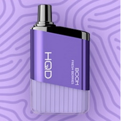 HQD BOOM Fresh Berries (hqd Бум Лесные Ягоды)